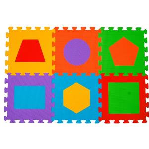 Jucarie copii puzzle BabyOno 279 6 piese