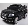 Masinuta electrica chipolino suv mercedes benz gl63 amg black