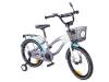 Bicicleta copii mykids toma exclusive 1804 turquoise