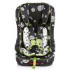 Scaun auto Chipolino Cruz cu sistem Isofix dots black 2016