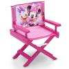 Scaun pentru copii minnie mouse directors chair