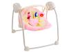 Fotoliu Balansoar Bebelusi CANGAROO Baby Swing Roz