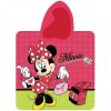 Poncho minnie mouse 60x120 stc03pt