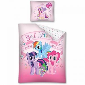 Lenjerie de pat 160 x 200 cm My Little Pony