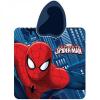 Poncho spider man 60x120 sm02pt