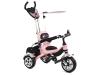 Tricicleta pentru copii mykids luxury kr01
