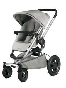 Carucior Buzz Xtra Quinny GREY GRAVEL