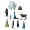 Set 10 de figurine frozen deluxe