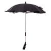 Umbreluta parasolara Chipolino pentru carucioare cu volanase black 2014