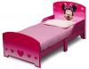 Pat cu cadru din lemn Disney Minnie Mouse