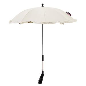 Umbreluta parasolara Chipolino pentru carucioare cu volanase champagne 2014