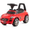 Masinuta chipolino mercedes benz sls amg red