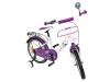 Bicicleta copii mykids toma princess violet 18