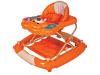 Premergator copii si bebe 2 in 1 mykids carello strata 2 teddy orange