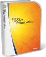Microsoft office 2007 professional