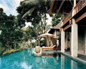 Como Shambhala Estate 5*, Bali