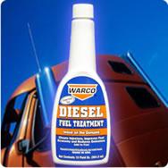 Tratament Warco pentru combustibili Diesel