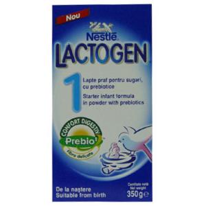 Lapte praf Lactogena