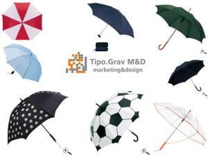Personalizare umbrele