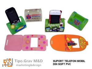 Suport telefon mobil personalizat