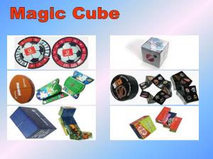 Cub magic personalizat