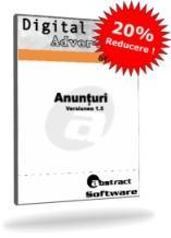 Abstract Software Anunturi