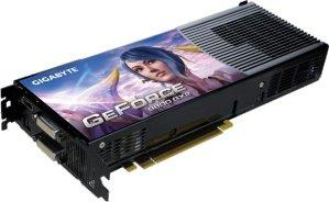 NVidia GeForce 9800GX2