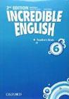 Incredible English, New Edition 6: Teacher's Book