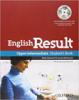 English result upper-intermediate: student's book with dvd
