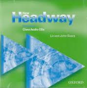 New Headway 4th Edition Advanced Class Audio Cds (4 Discs)