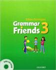 Grammar Friends 3: Student's Book with CD-ROM Pack