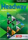 New Headway 4th Edition Beginner Student's Book and iTutor Pack
