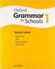 Oxford Grammar For Schools 1 Teacher's Book and Audio CD Pack