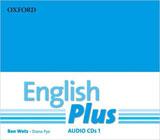 English Plus 1: Audio CD (3 Discs)