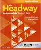 New headway 4th edition pre-intermediate teacher's book and teacher's