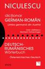 Dictionar german-roman. Limba germana din Austria / Deutsch - Rumanisches Worterbuch. Osterreichisches Deutsch