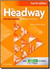 New Headway 4th Edition Pre-Intermediate Workbook With Key and iChecker CD Pack