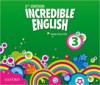 Incredible English, New Edition 3: Class Audio CD (3)
