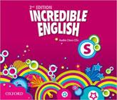 Incredible English, New Edition Starter: Class Audio CD