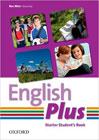 English Plus Starter: Student's Book