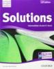 Solutions 2nd edition intermediate: student's book