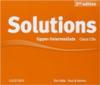 Solutions 2nd edition upper intermediate class cd (4)