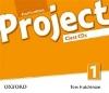 Project, Fourth Edition, Level 1 Class CD (3)
