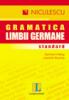 Gramatica limbii germane: standard