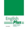 English plus 3: teacher's book with photocopiable resources