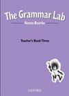The Grammar Lab 3: Teacher's Book