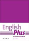 English Plus Starter: Teacher's Book with Photocopiable Resources