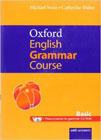 Oxford English Grammar Course: Basic with Answers CD-ROM Pack