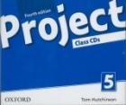 Project, Fourth Edition, Level 5 Class CD (4)