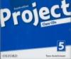 Project, fourth edition, level 5 class cd (4)